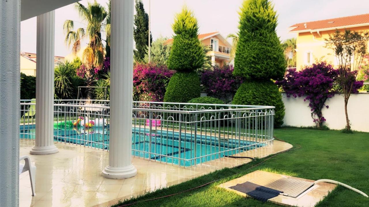 Villa Aslam, Belek Mahallesi 218 Sokak No 4C Tolerance Golf Sitesi C-1 Blok, Serik, Antalya Eksteriør billede